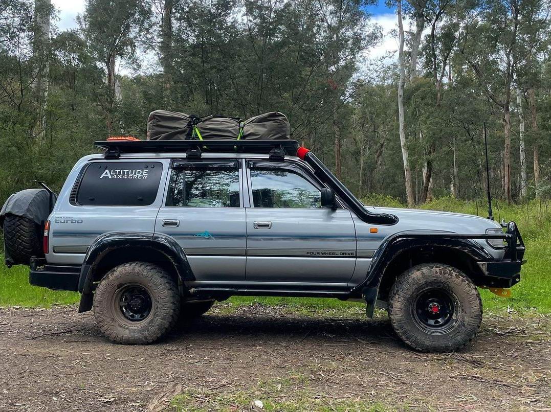 
                  
                    Landcruiser 80 Series Gullwing Emuwing Window
                  
                