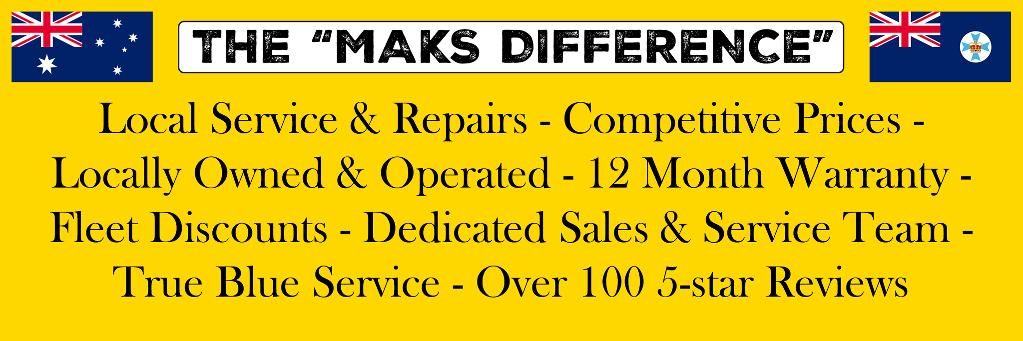 Single Axle Box Trailer For Sale Toowoomba MAKS Caravan Centre