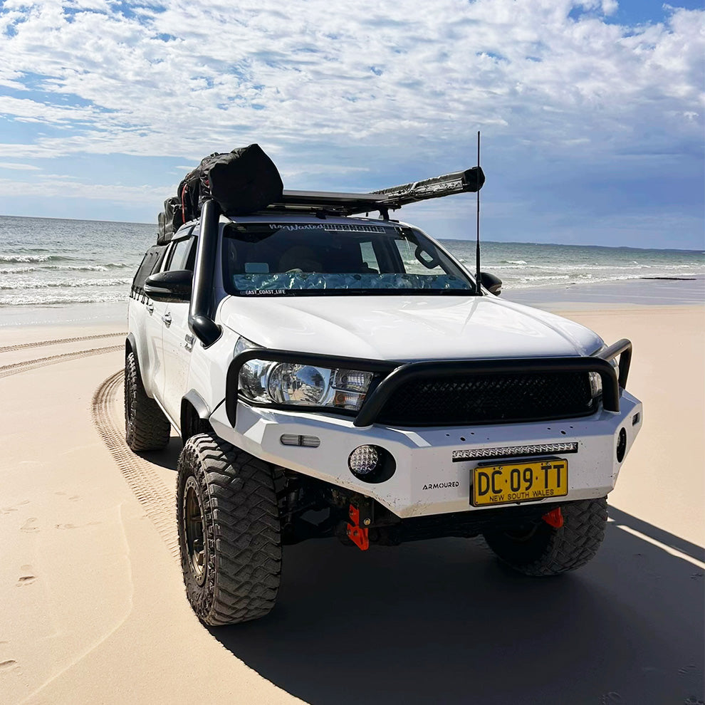 
                  
                    N80 HILUX Solar Screen
                  
                