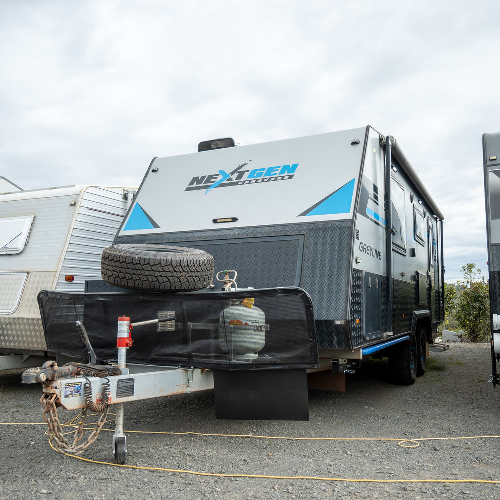 2019 NextGen Greyline 19.5ft Full Offroad