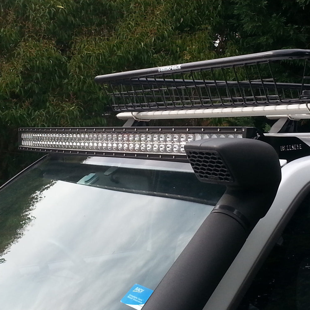 
                  
                    D22 Bullseye Bracket Curved Lightbar Mount
                  
                