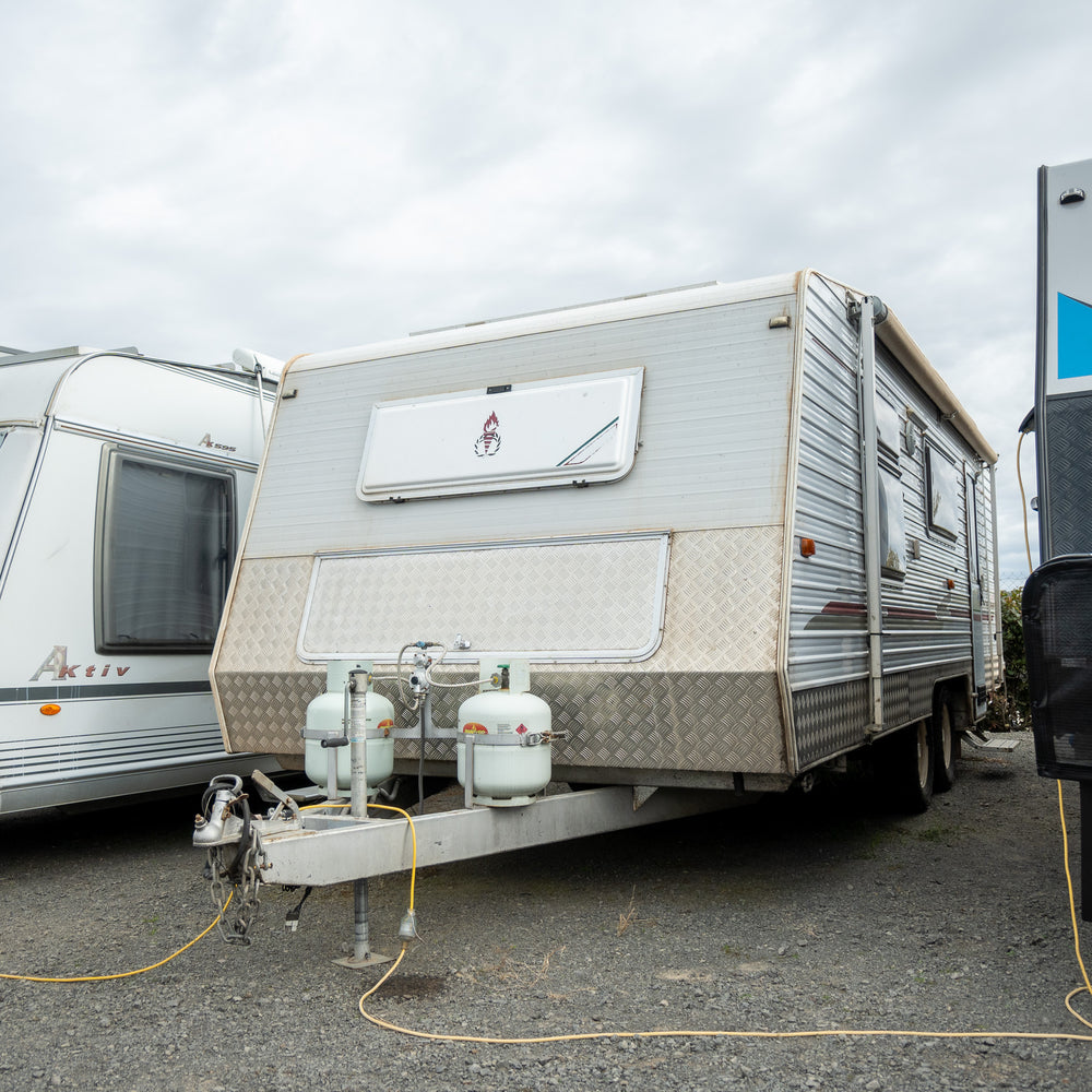 2006 Olypmic Champion 22.5ft