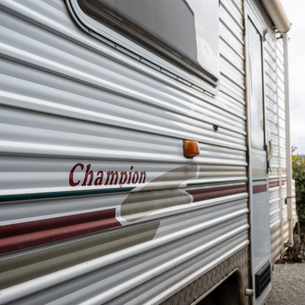 
                  
                    2006 Olypmic Champion 22.5ft
                  
                