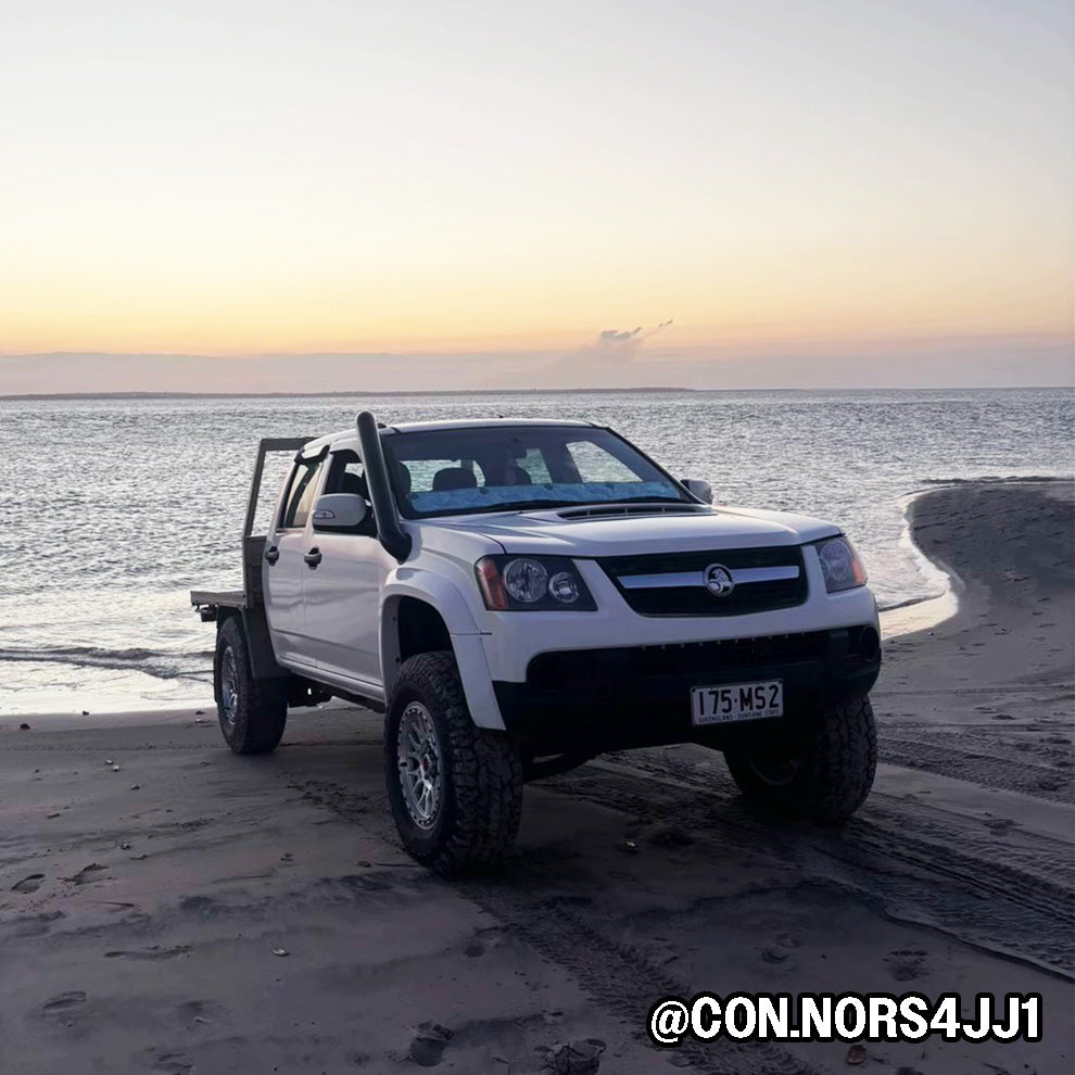 
                  
                    Holden Colorado Solar Screen
                  
                