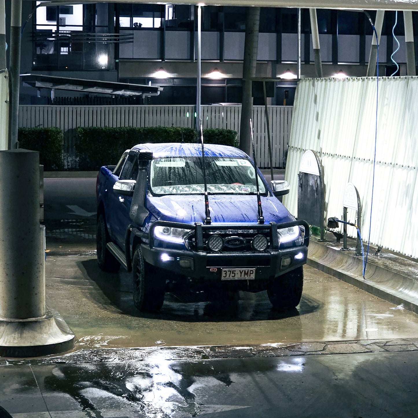 Solar Screens for Ford Ranger PX3