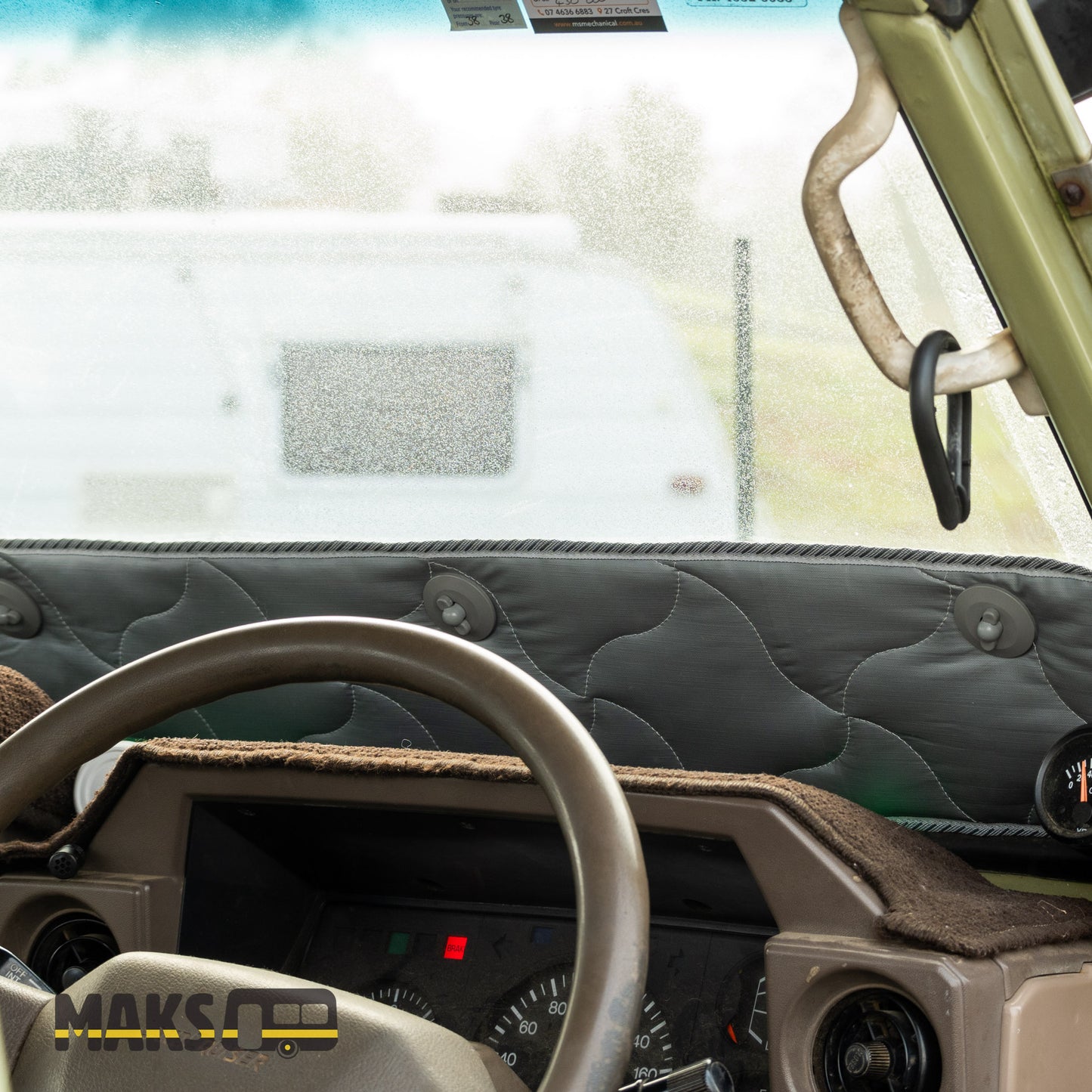 Solar Screens 75 Series Landcruiser
