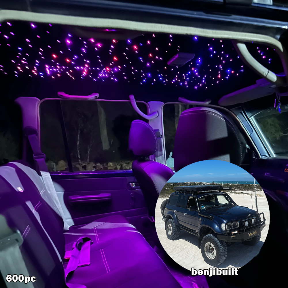 
                  
                    BushBash Starlight Kit
                  
                