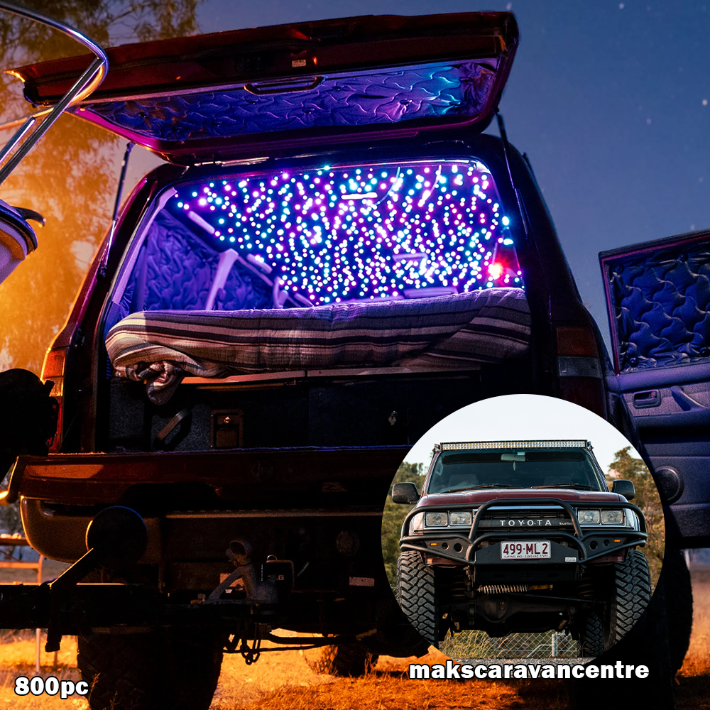 
                  
                    BushBash Starlight Kit
                  
                