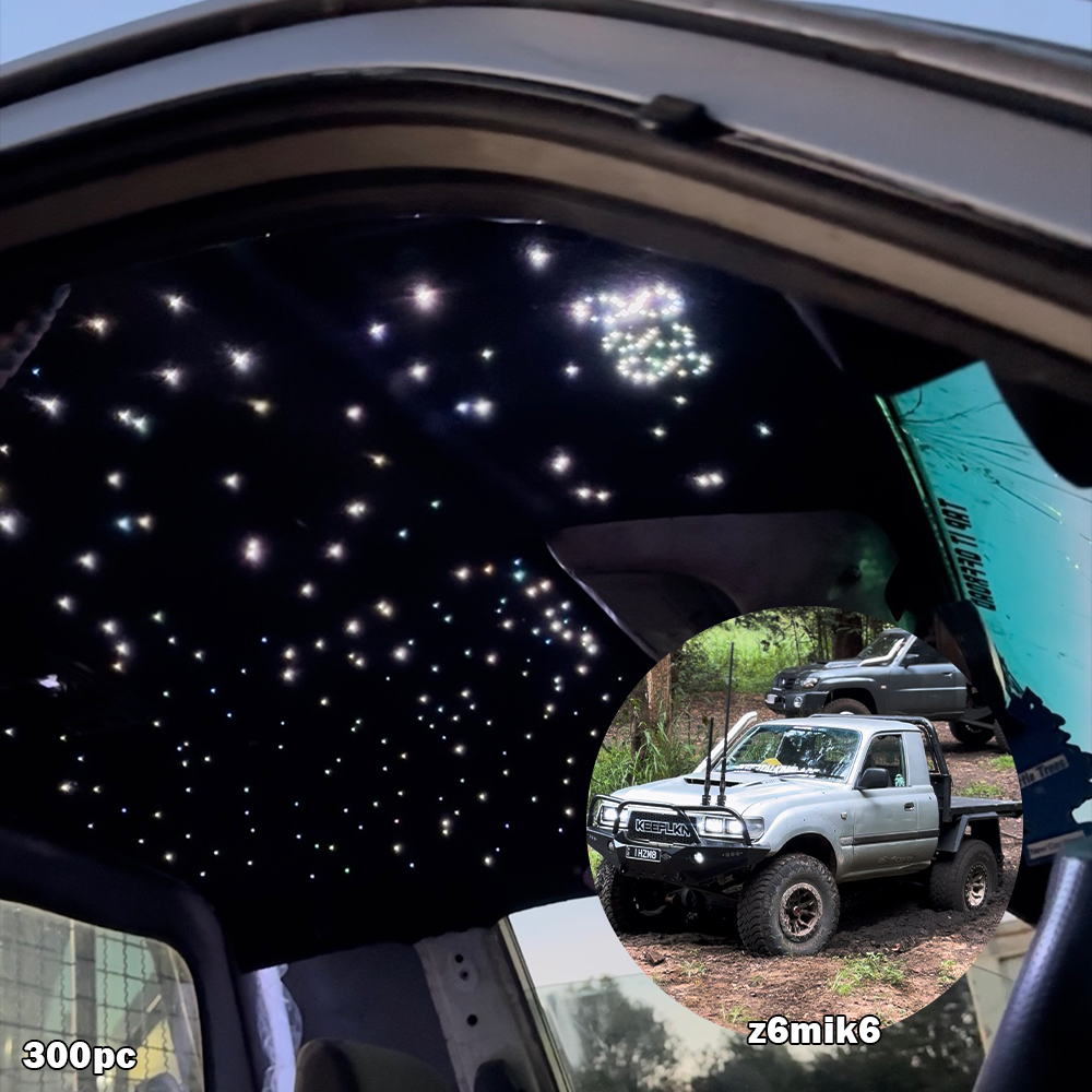 
                  
                    BushBash Starlight Kit
                  
                