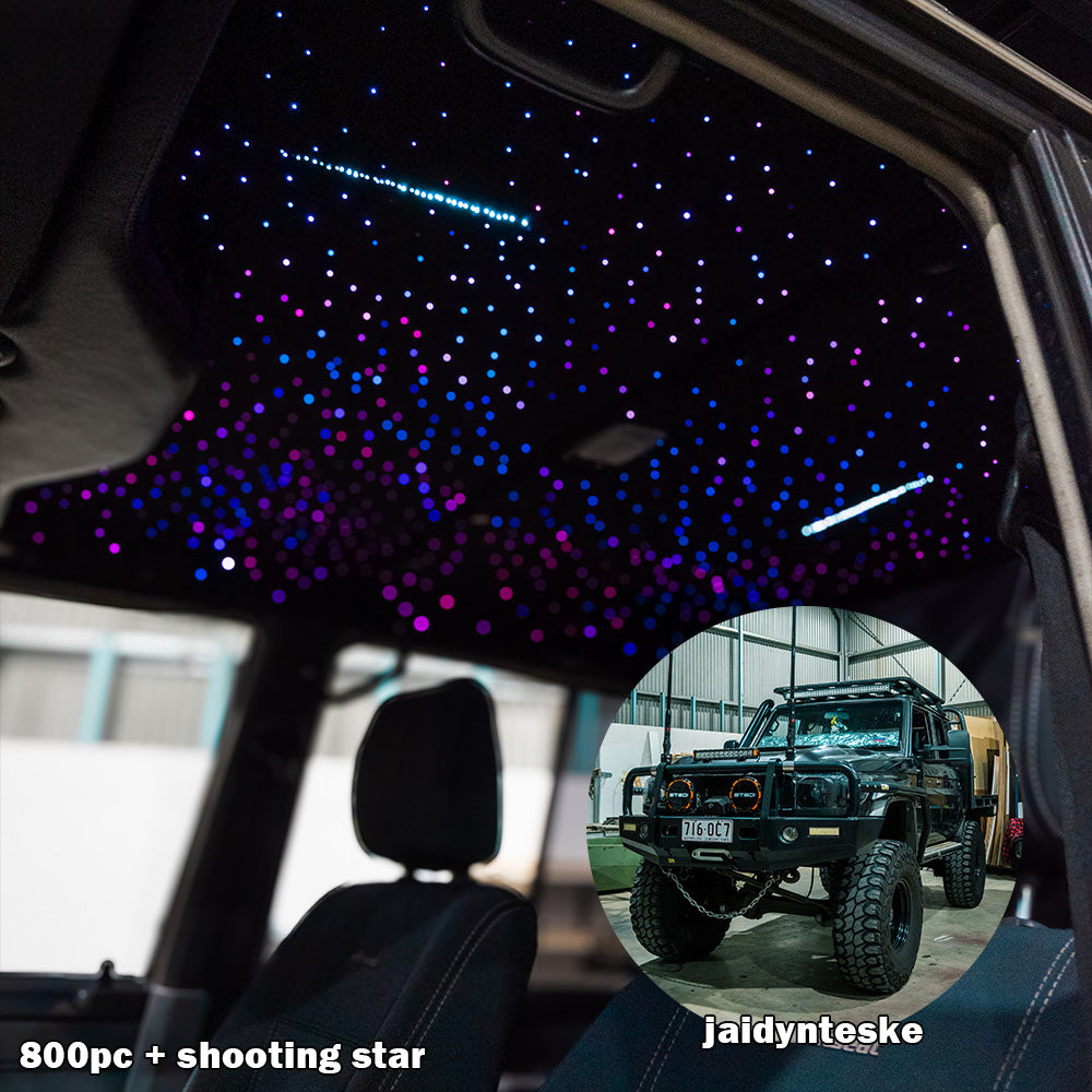 
                  
                    BushBash Starlight Kit
                  
                