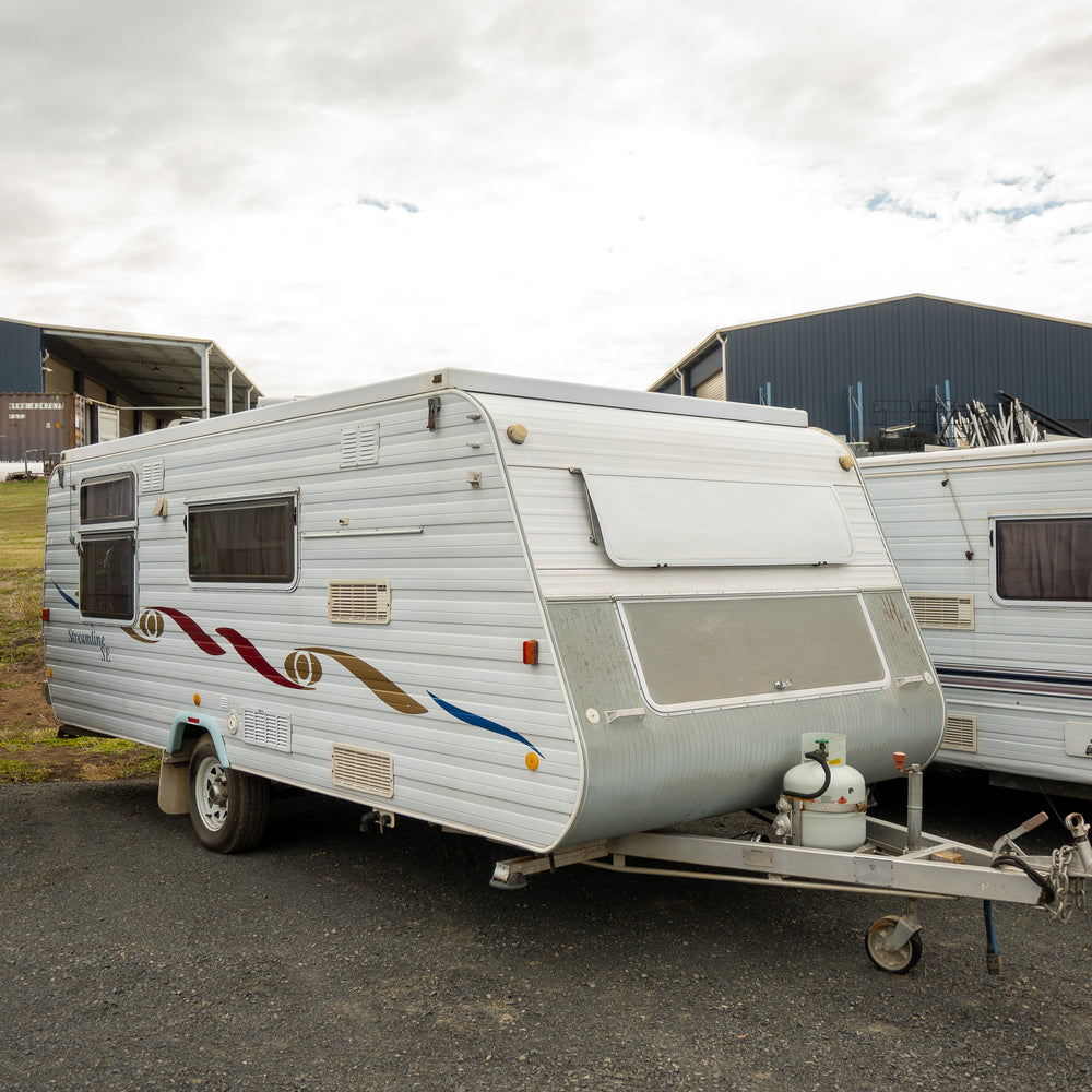 2003 Windsor Streamliner 17.5ft