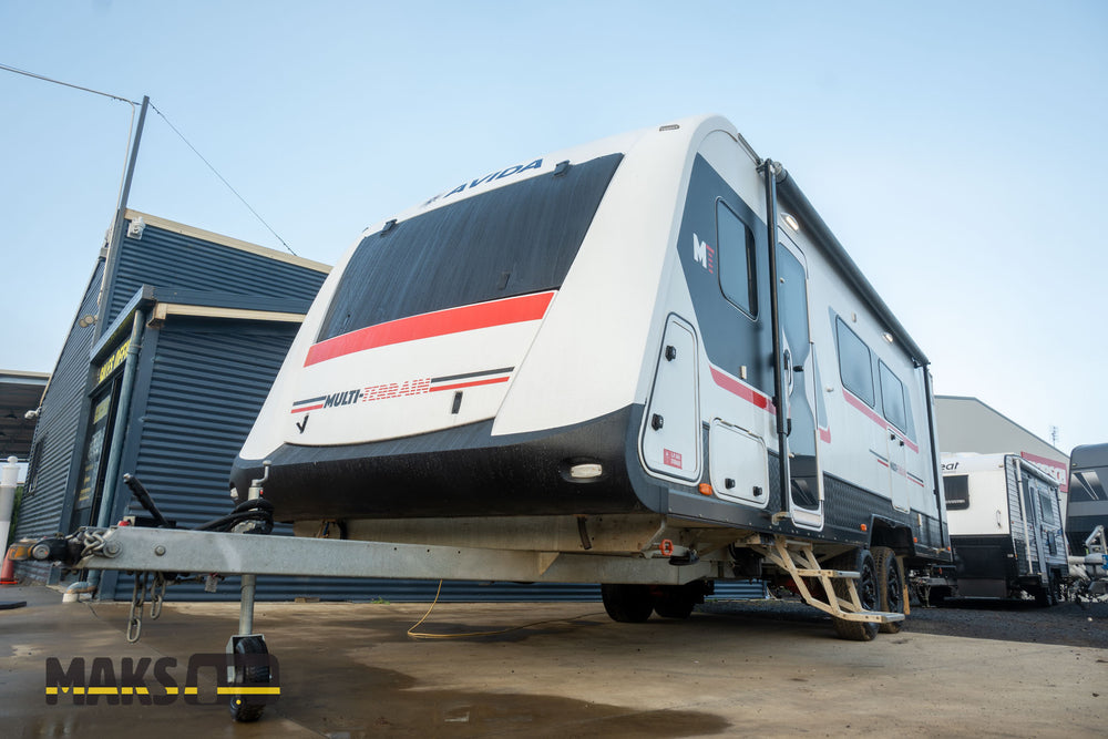 2019 Avida Topaz 23ft