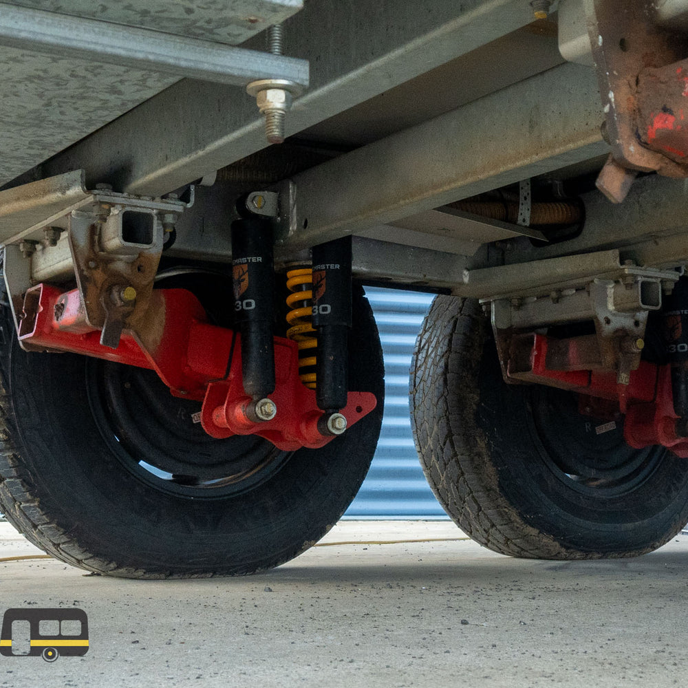 
                  
                    2019 Avida Topaz 23ft
                  
                