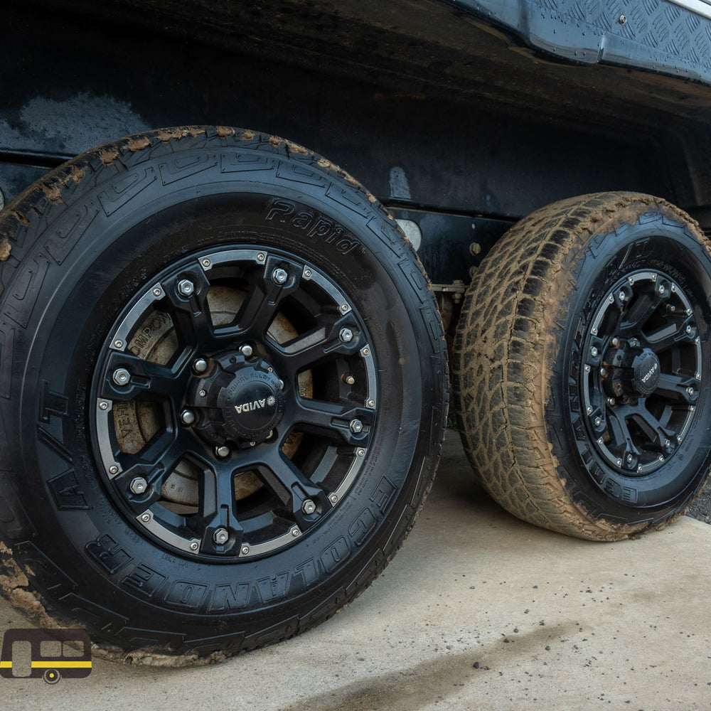 
                  
                    2019 Avida Topaz 23ft
                  
                