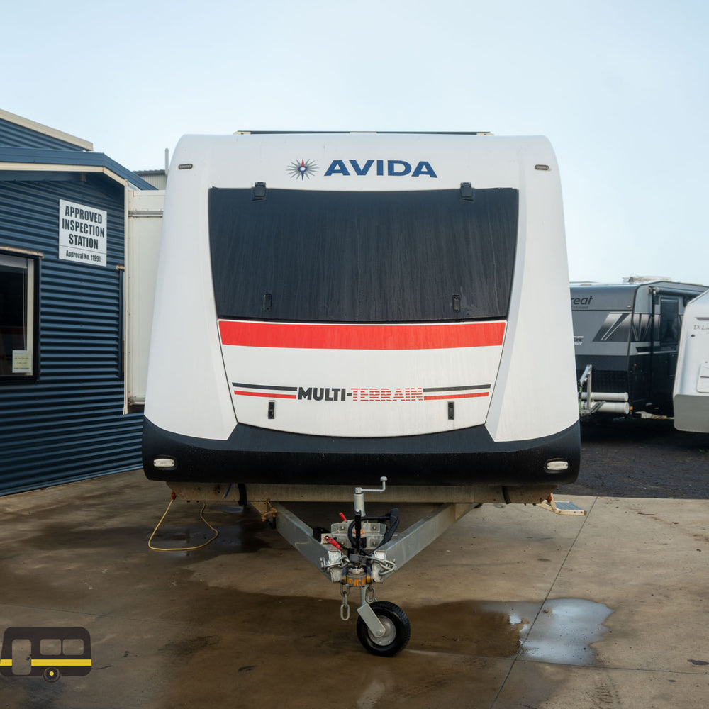 
                  
                    2019 Avida Topaz 23ft
                  
                