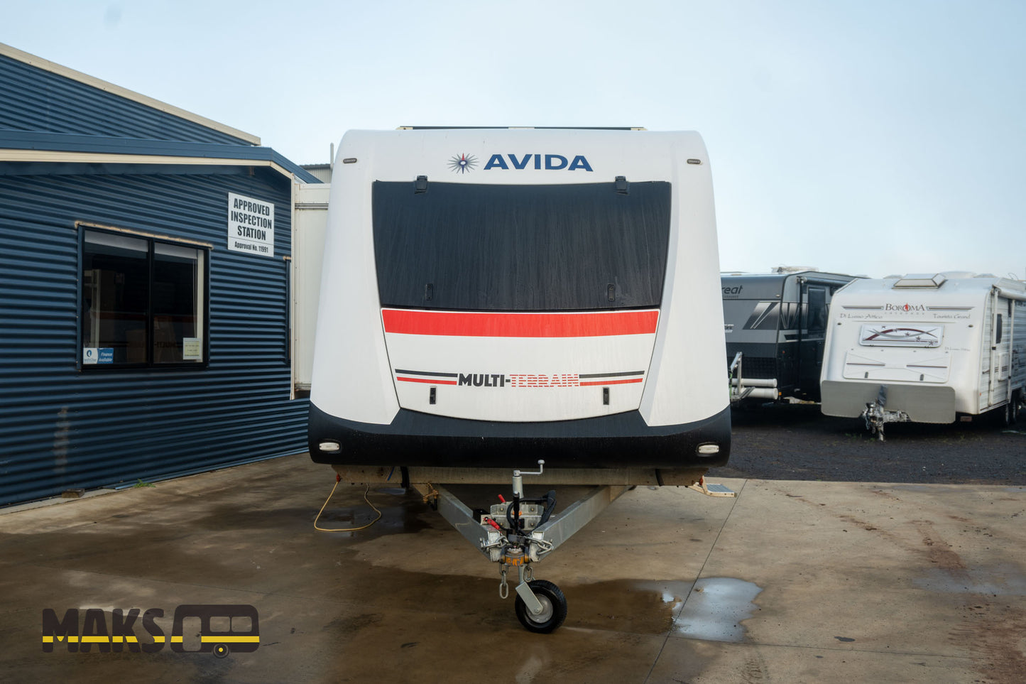 
                  
                    2019 Avida Topaz 23ft
                  
                