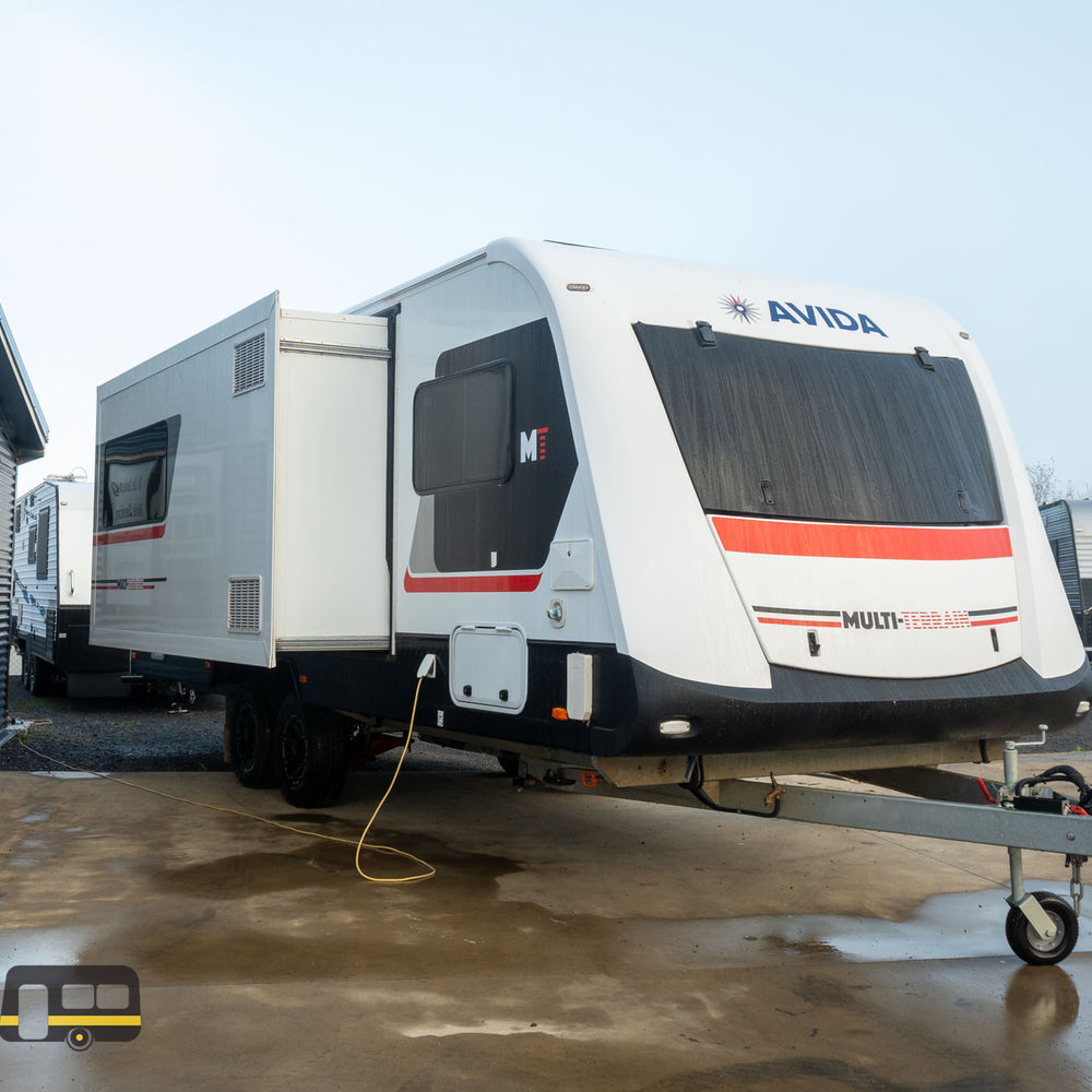 
                  
                    2019 Avida Topaz 23ft
                  
                