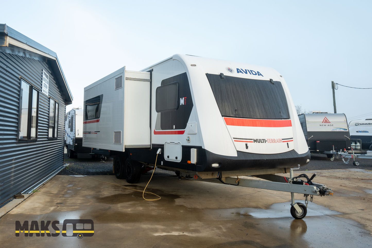 
                  
                    2019 Avida Topaz 23ft
                  
                