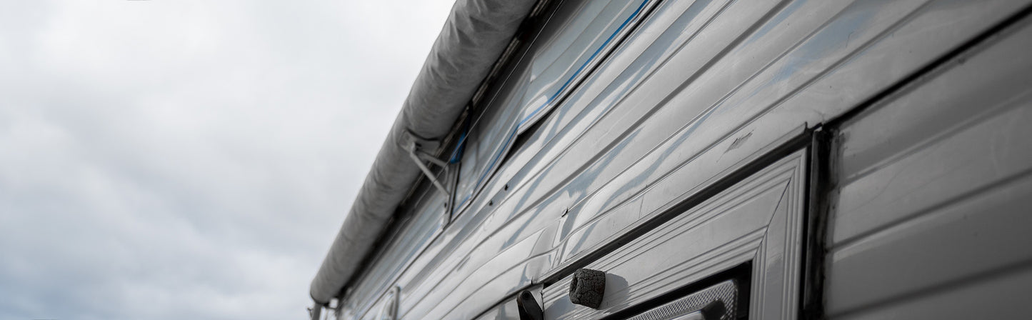 Caravan Insurance Repair Work Toowoomba
