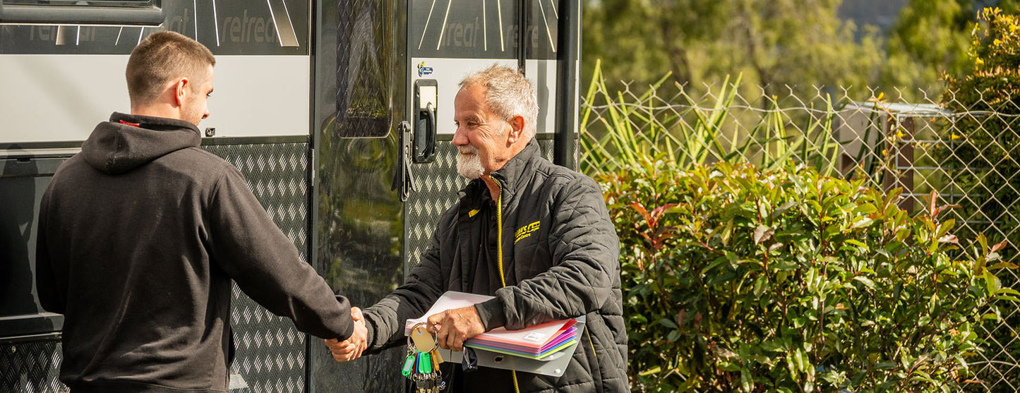 Consignment Van Sale Toowoomba