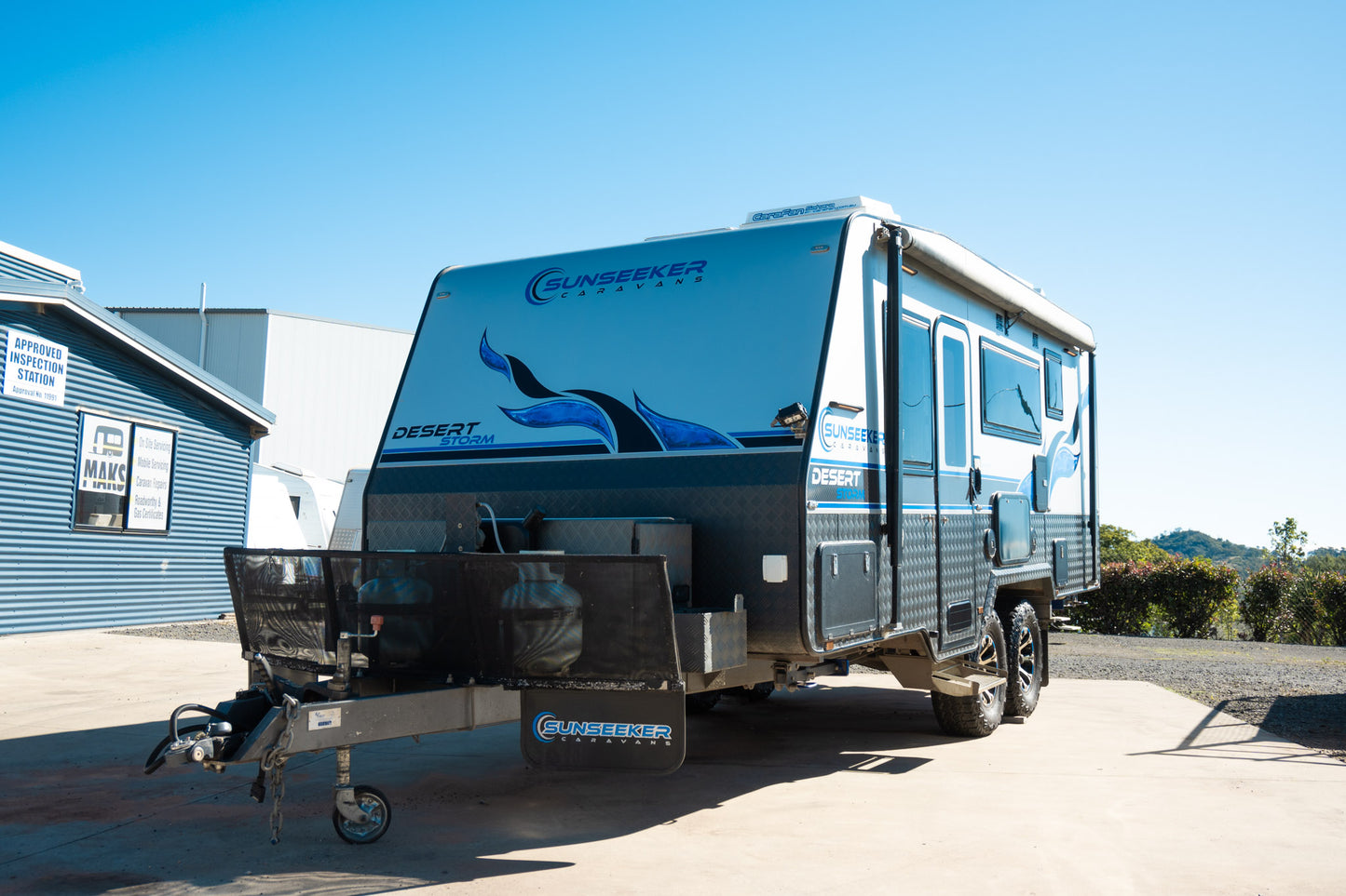 Sunseeker Desert Storm for Sale