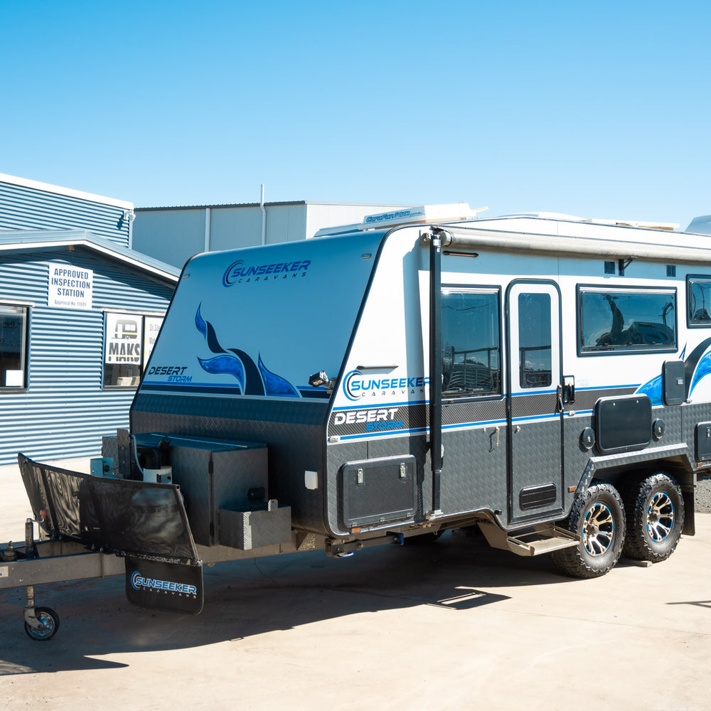 
                  
                    Sunseeker Desert Storm for Sale
                  
                