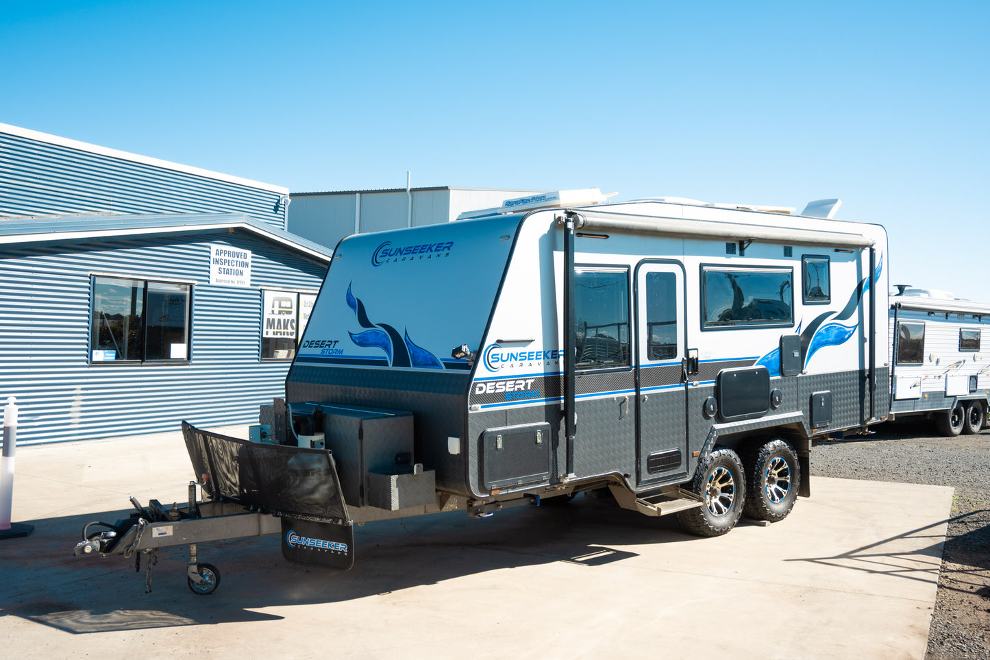 
                  
                    Sunseeker Desert Storm for Sale
                  
                