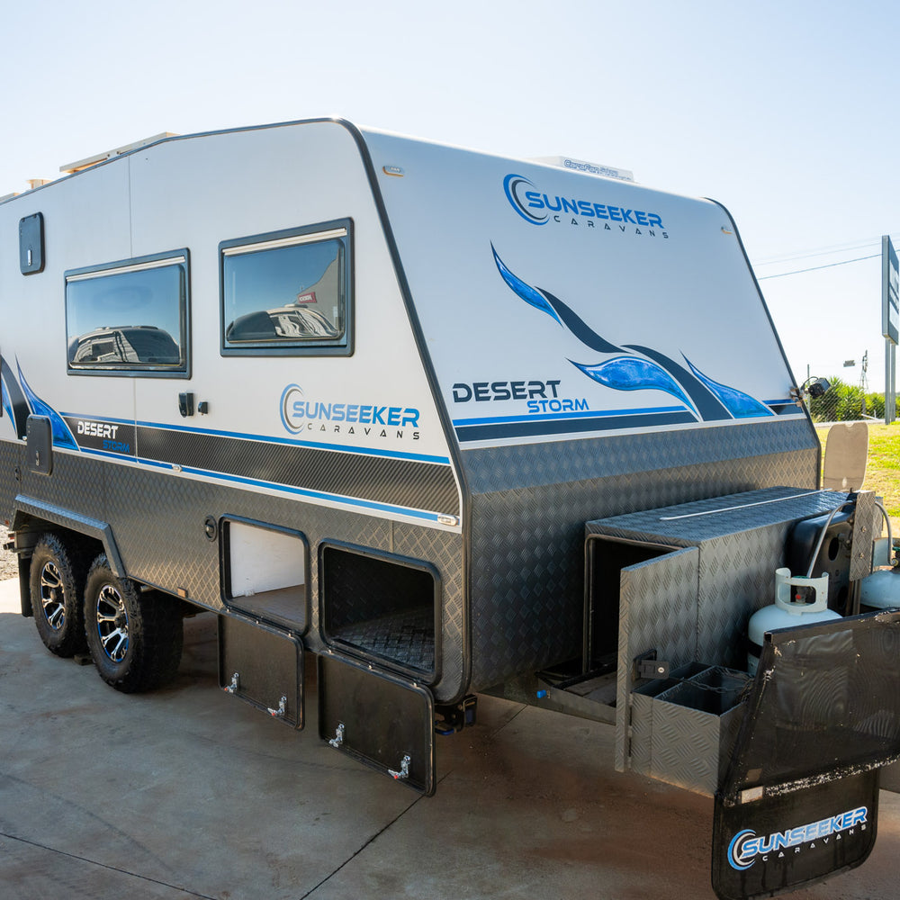 
                  
                    2020 Sunseeker Desert Storm
                  
                