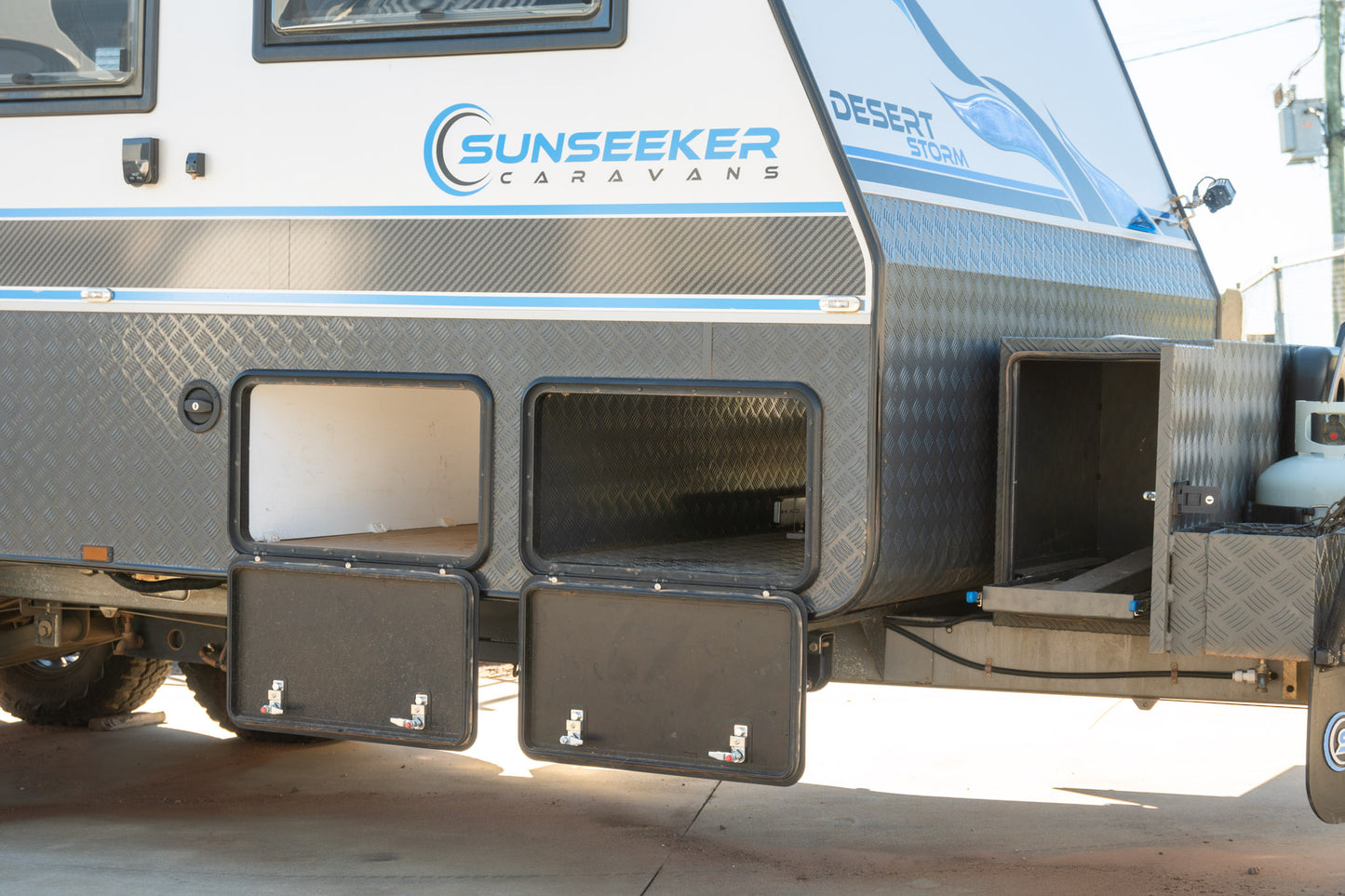 
                  
                    Sunseeker Desert Storm for Sale
                  
                