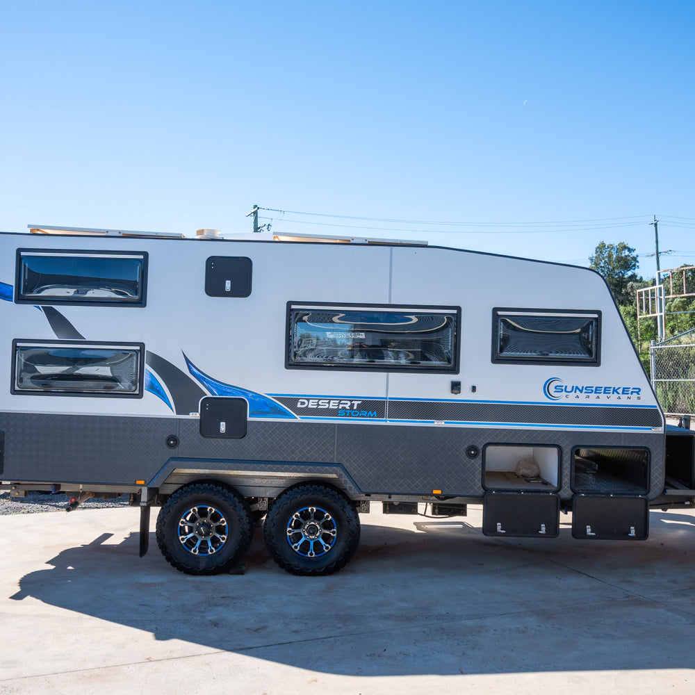 
                  
                    2020 Sunseeker Desert Storm
                  
                