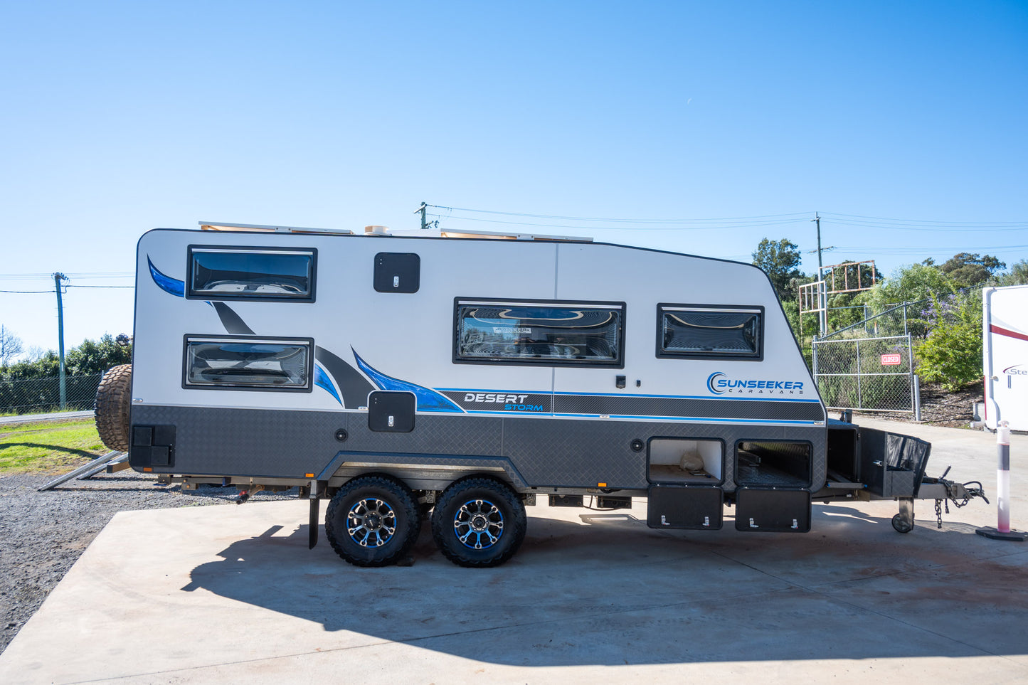 
                  
                    2020 Sunseeker Desert Storm
                  
                
