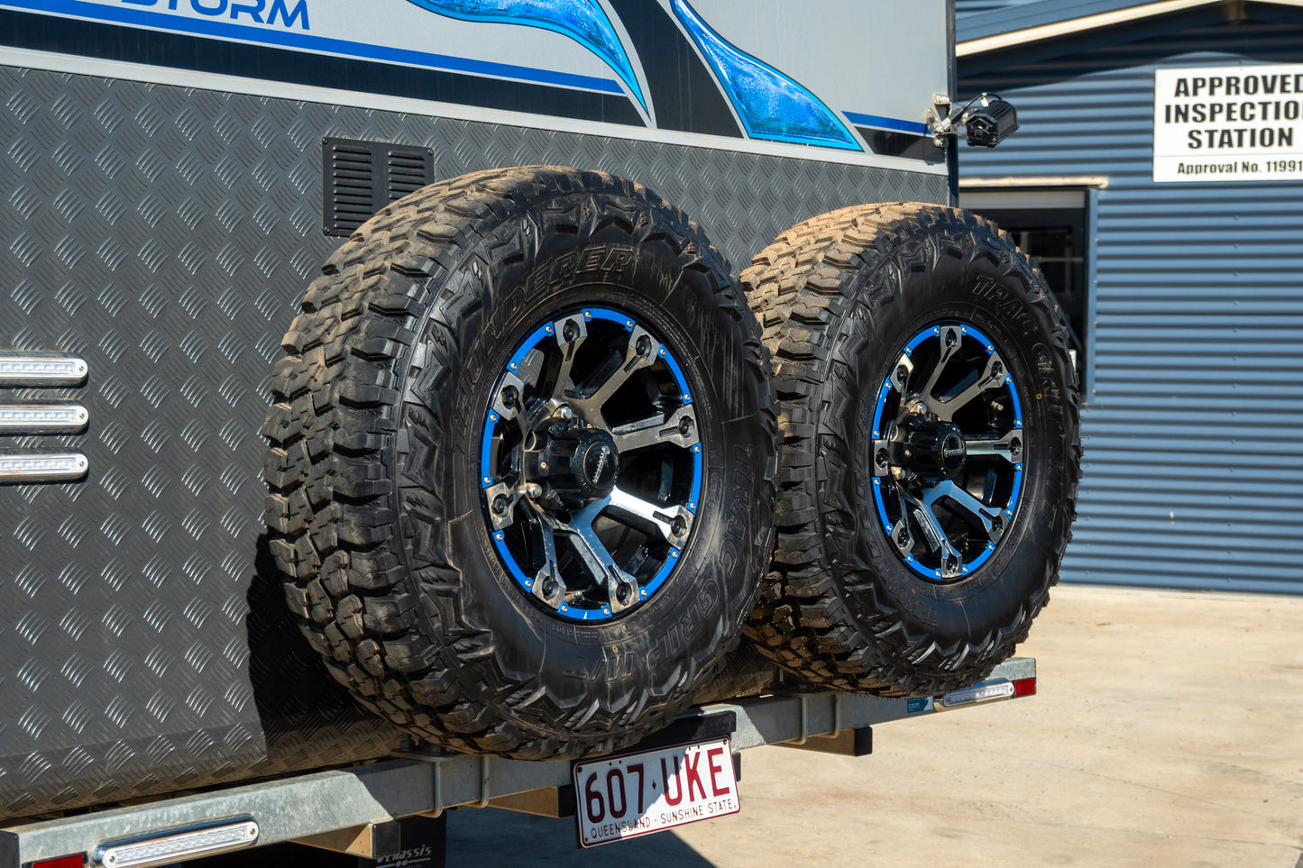 
                  
                    Sunseeker Desert Storm for Sale
                  
                