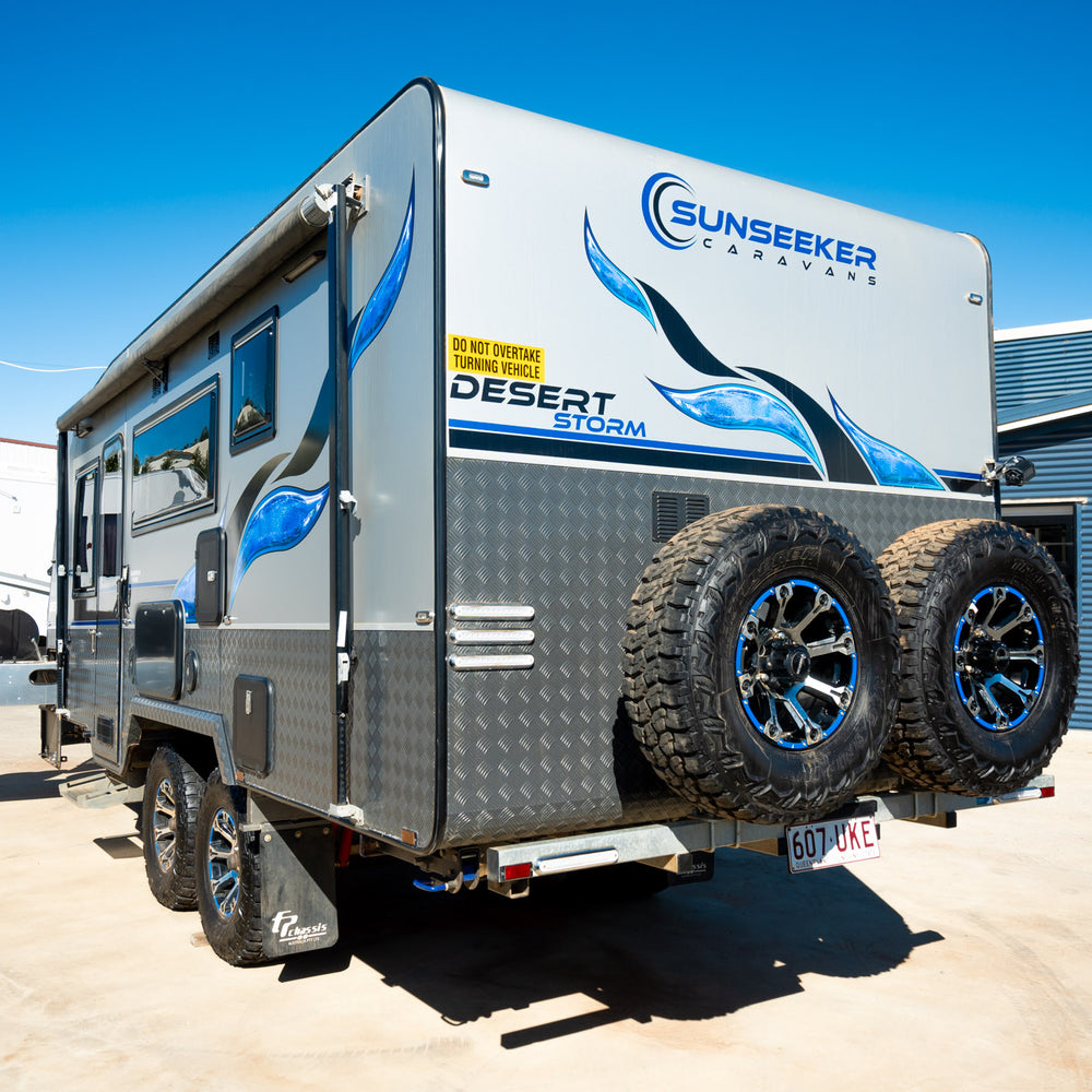 
                  
                    Sunseeker Desert Storm for Sale
                  
                