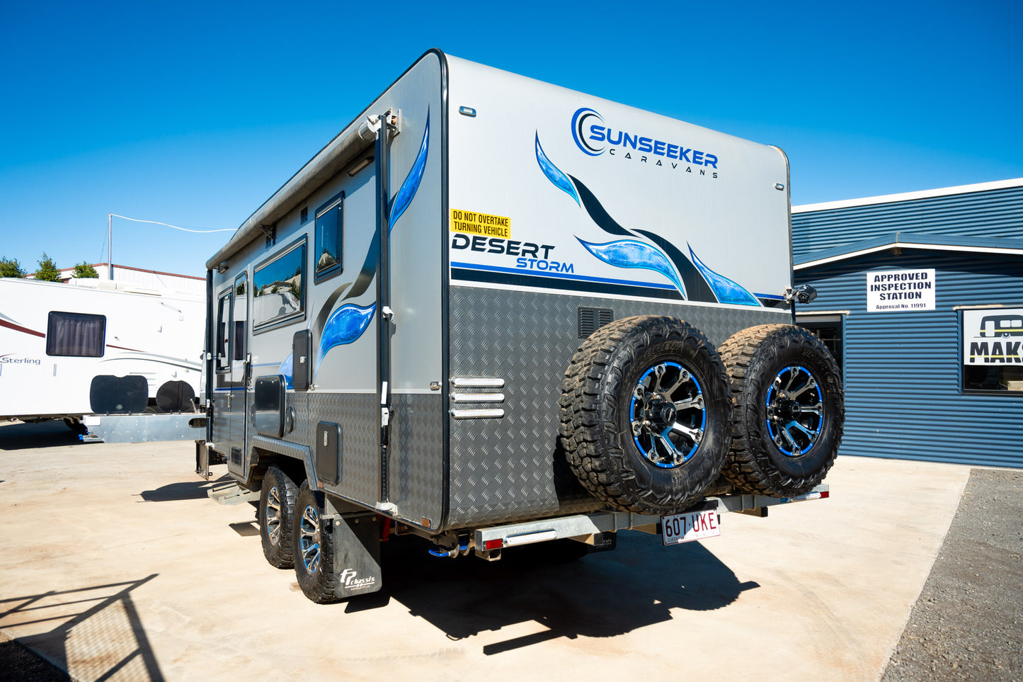 
                  
                    Sunseeker Desert Storm for Sale
                  
                