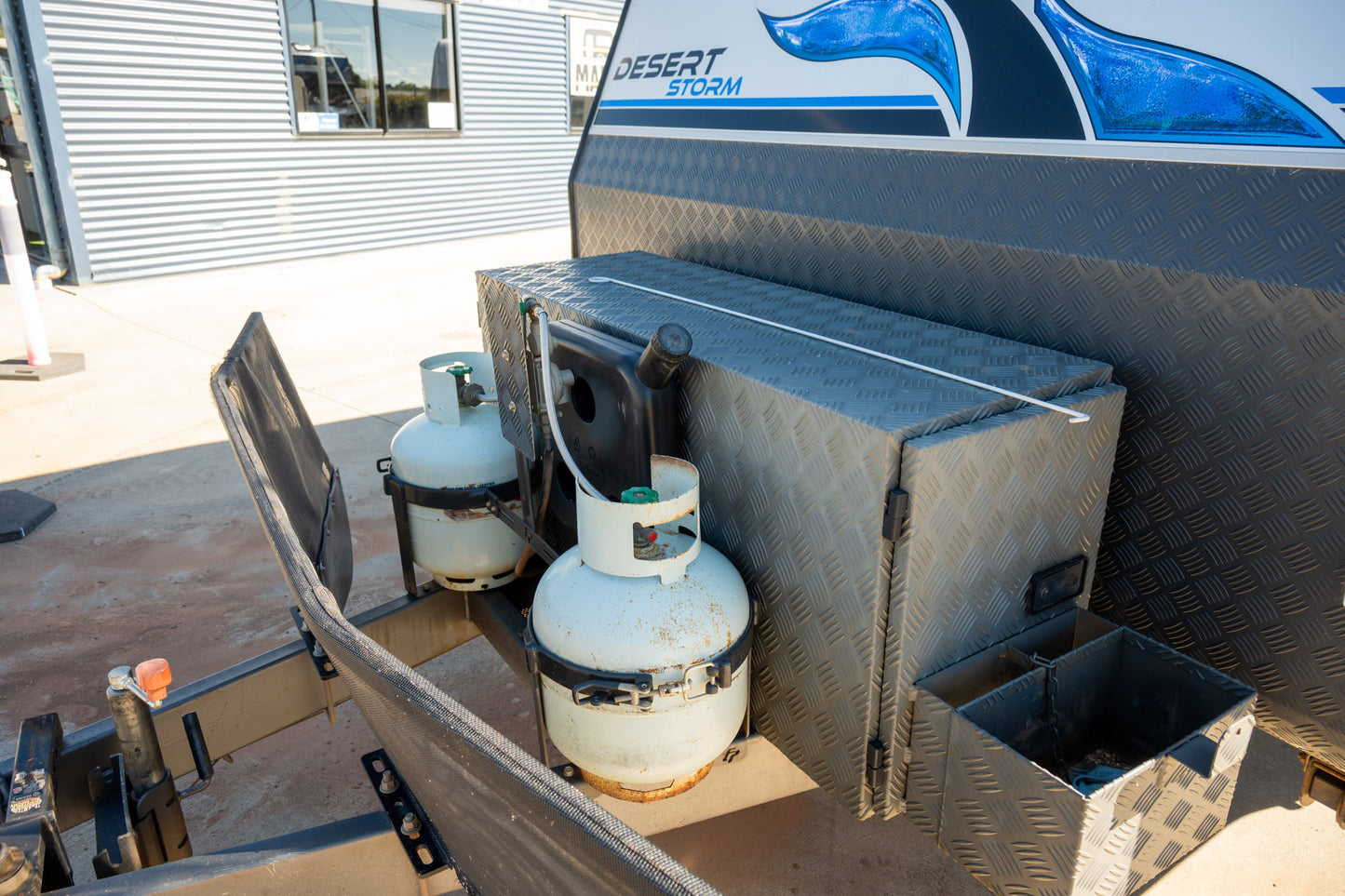 
                  
                    Consignment Caravan Sales Toowoomba
                  
                