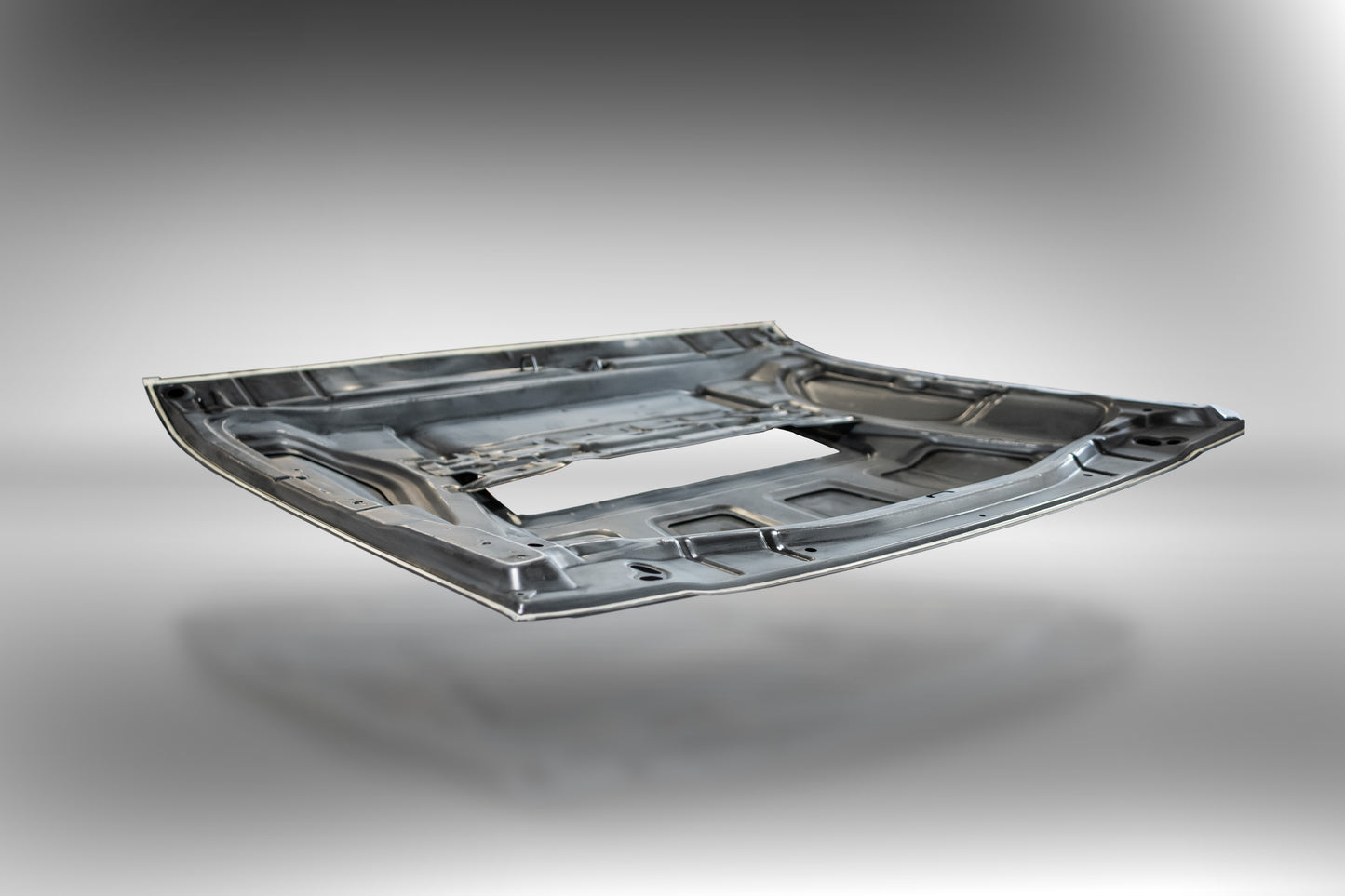 
                  
                    DPF Style HiFlow Bonnet To Suit 100/105 Series
                  
                