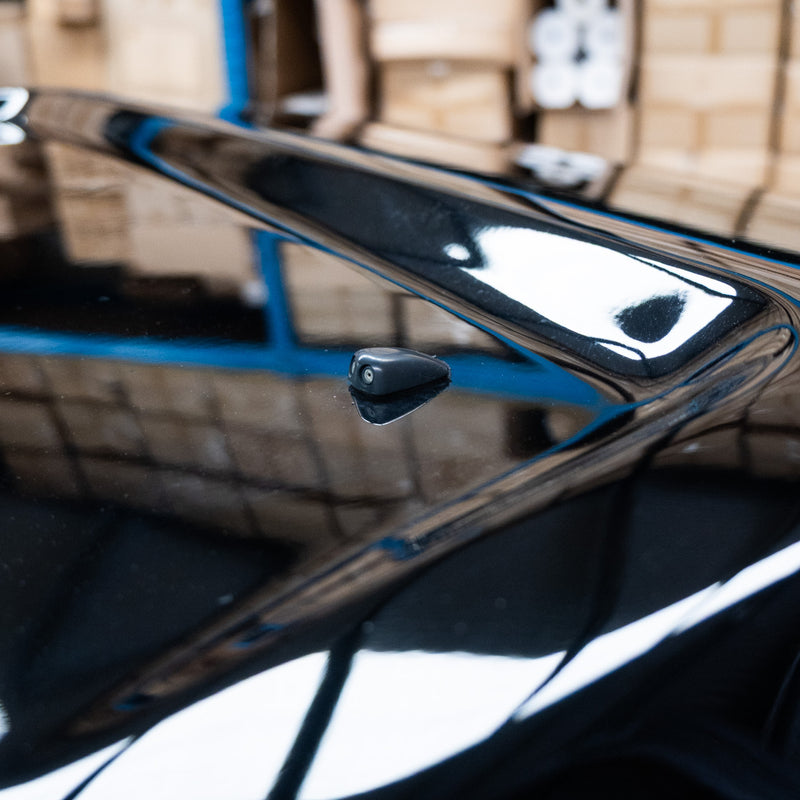 Compatible with Factory Accessories & Rubbers