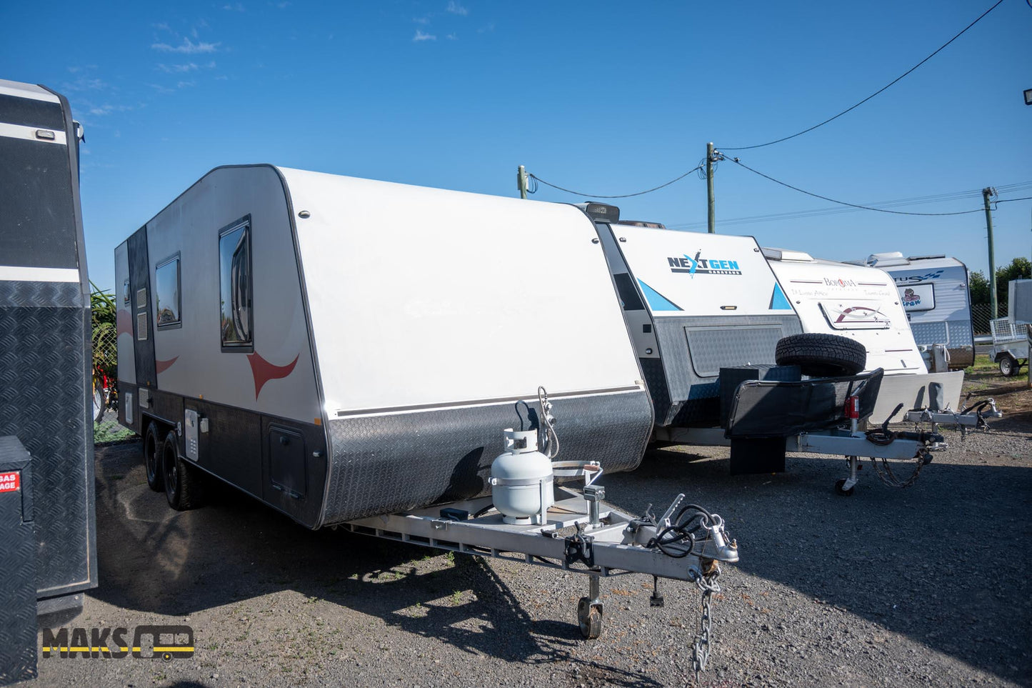 
                  
                    2016 Goldstar Liberty 26Ft
                  
                