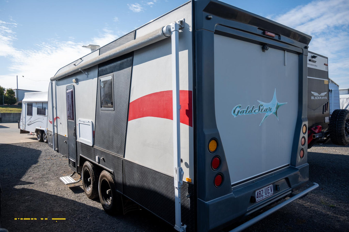 
                  
                    2016 Goldstar Liberty 26Ft
                  
                