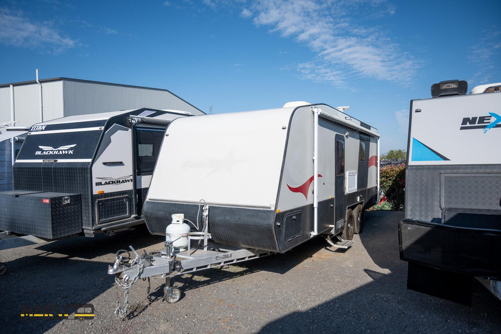 2016 Goldstar Liberty 26Ft