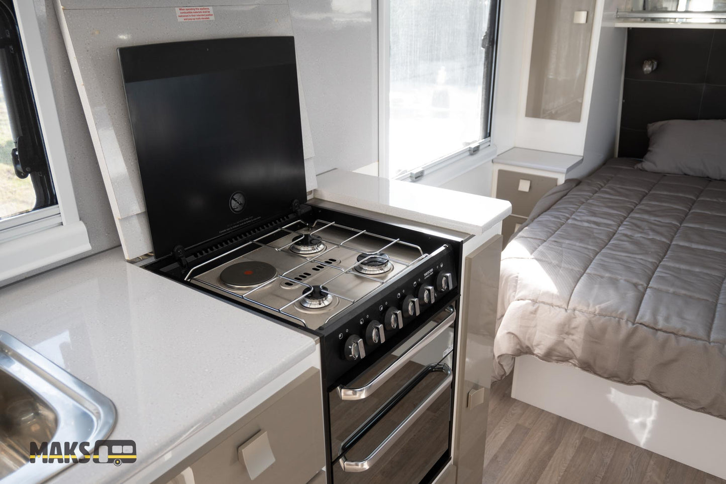 
                  
                    2017 Essential Caravans Grant Cruiser 19.5FT
                  
                