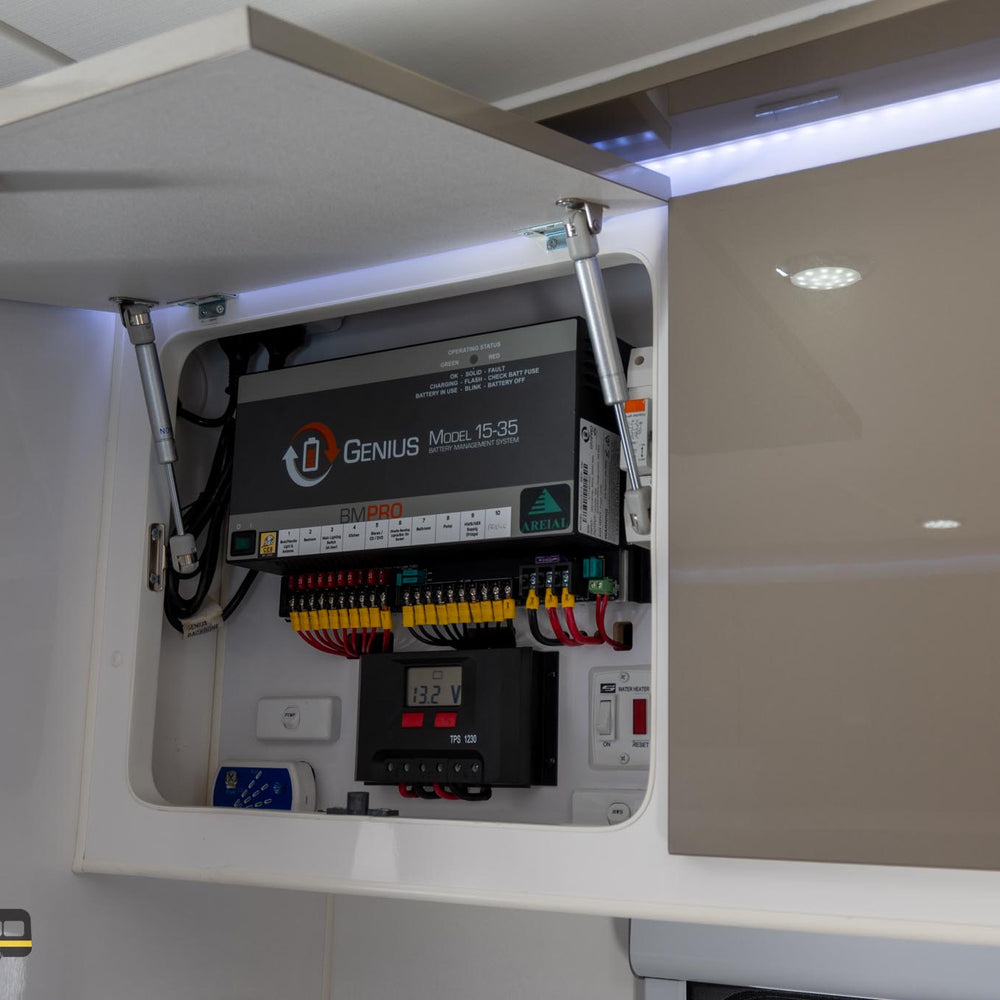 
                  
                    2017 Essential Caravans Grant Cruiser 19.5FT
                  
                