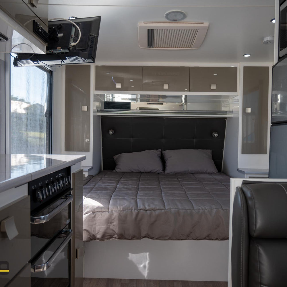 
                  
                    2017 Essential Caravans Grant Cruiser 19.5FT
                  
                