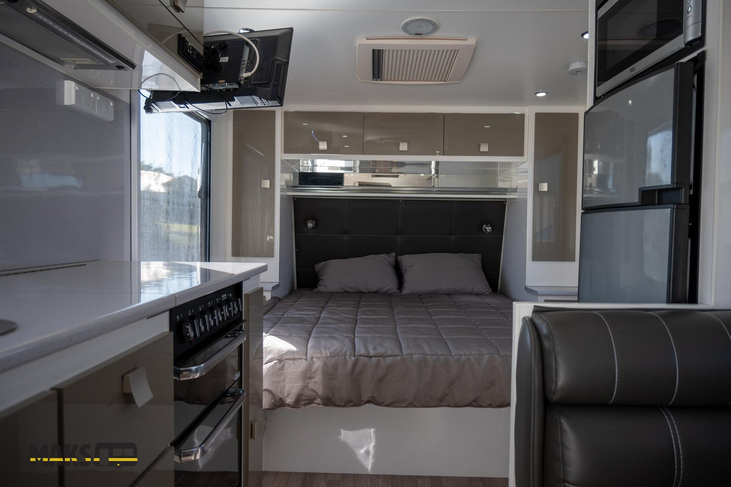 
                  
                    2017 Essential Caravans Grant Cruiser 19.5FT
                  
                