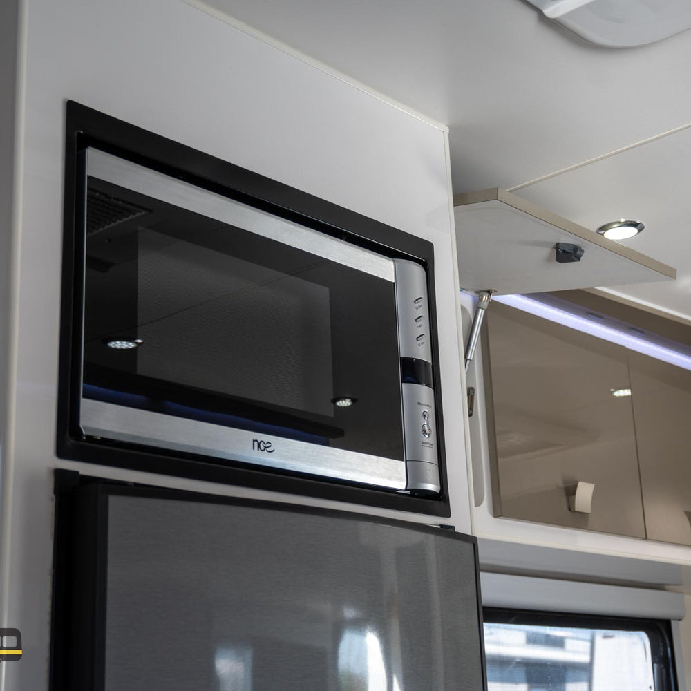 
                  
                    2017 Essential Caravans Grant Cruiser 19.5FT
                  
                