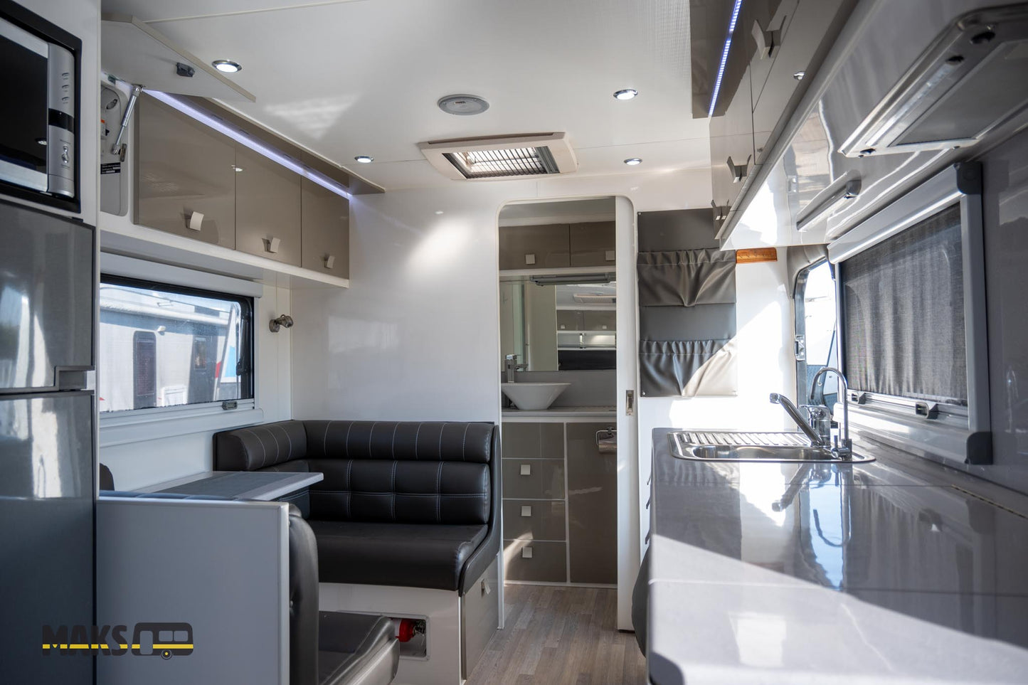
                  
                    2017 Essential Caravans Grant Cruiser 19.5FT
                  
                
