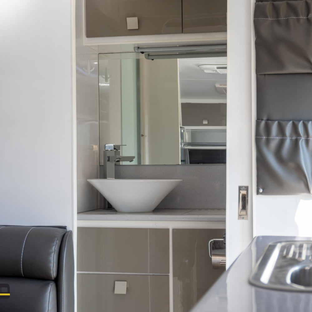 
                  
                    2017 Essential Caravans Grant Cruiser 19.5FT
                  
                