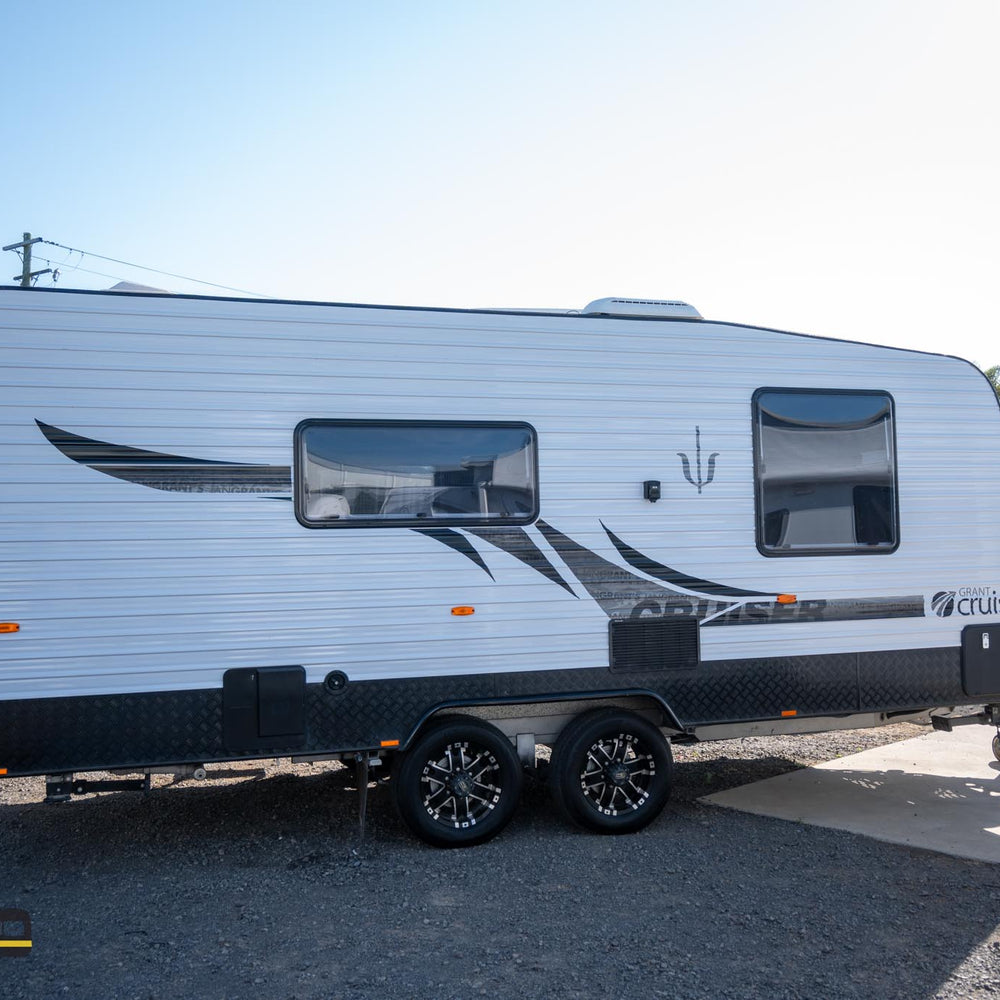 
                  
                    2017 Essential Caravans Grant Cruiser 19.5FT
                  
                