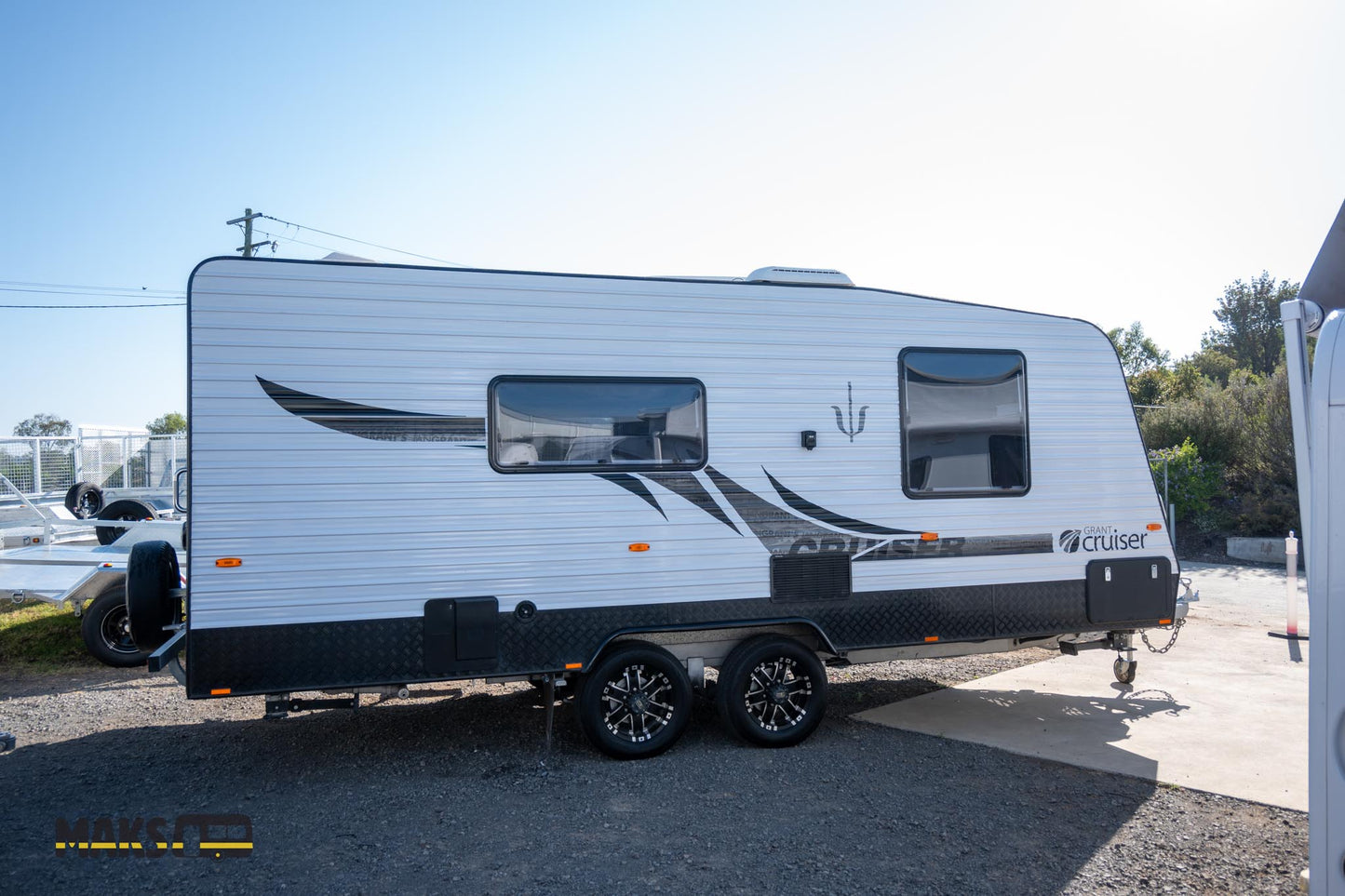 
                  
                    2017 Essential Caravans Grant Cruiser 19.5FT
                  
                