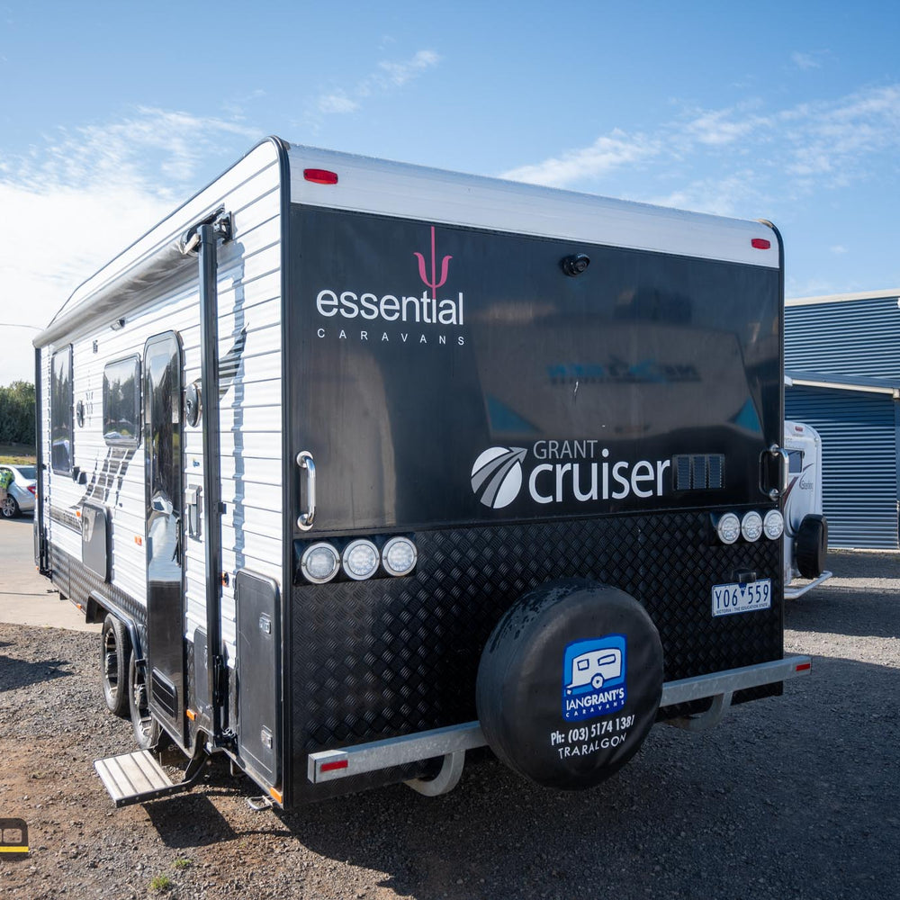 
                  
                    2017 Essential Caravans Grant Cruiser 19.5FT
                  
                